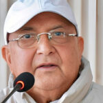 प्रधानमन्त्री बालेनको शपथ समारोहमा केपी ओली अनुपस्थित