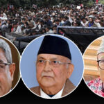 ओली, लेखक र रिजाललाई फौजदारी मुद्दाको चर्चा