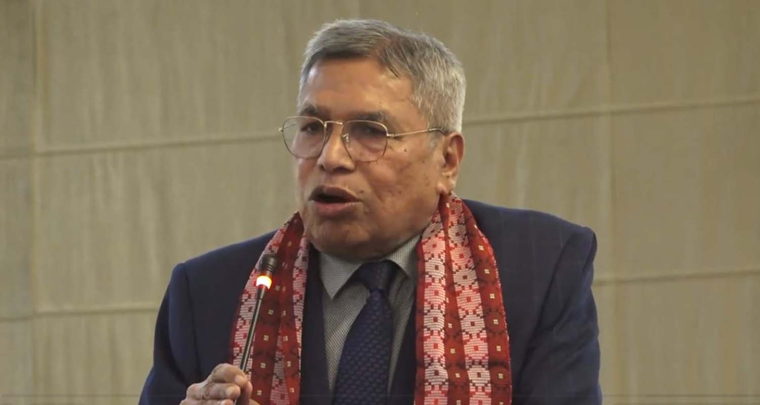 स्थायी सरकार ग​ठ​न​ हुन​ लागेकोमा निजी क्षेत्रमा आशा प​लाएको छ : अध्यक्ष अग्रवाल