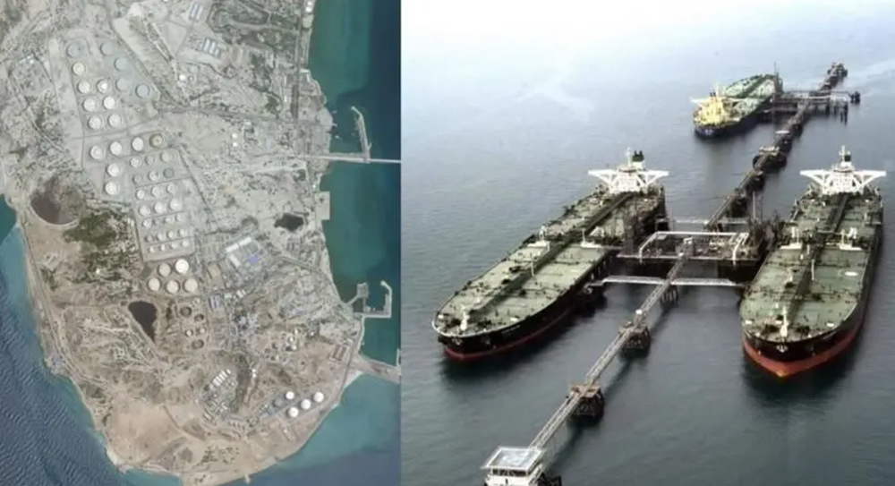 इरानको खार्ग द्वीपमा ९० भन्दा बढी सैन्य केन्द्र नष्ट गरेको अमेरिकाको दाबी