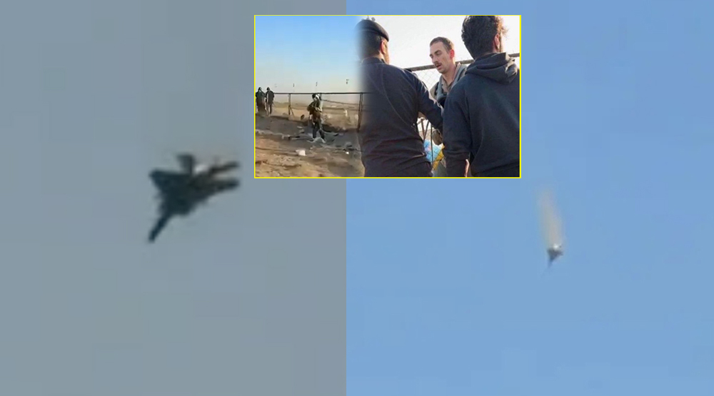 कुवेतको गल्तीबस आक्रमणका कारण तीन अमेरिकी लडाकु विमान दुर्घटना, सबै ६ चालक सुरक्षित