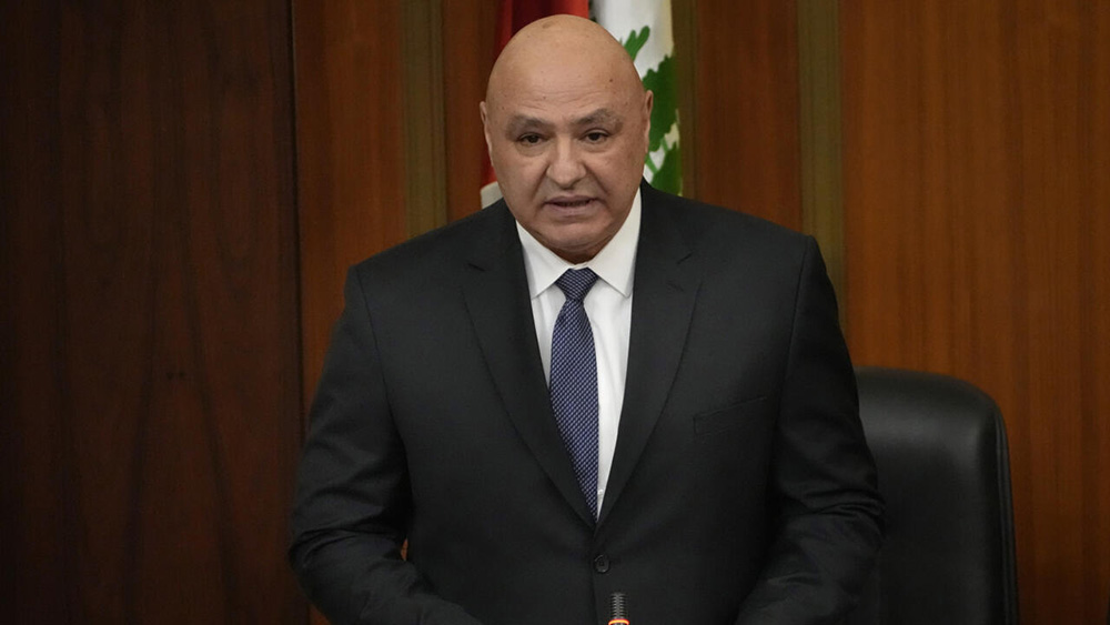 लेबनानमा हिजबुल्लाहमाथि प्रतिबन्ध