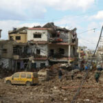 लेबनानमा इजरायली आक्रमणमा ८३ बालबालिकासहित ३९४ जनाको मृत्यु