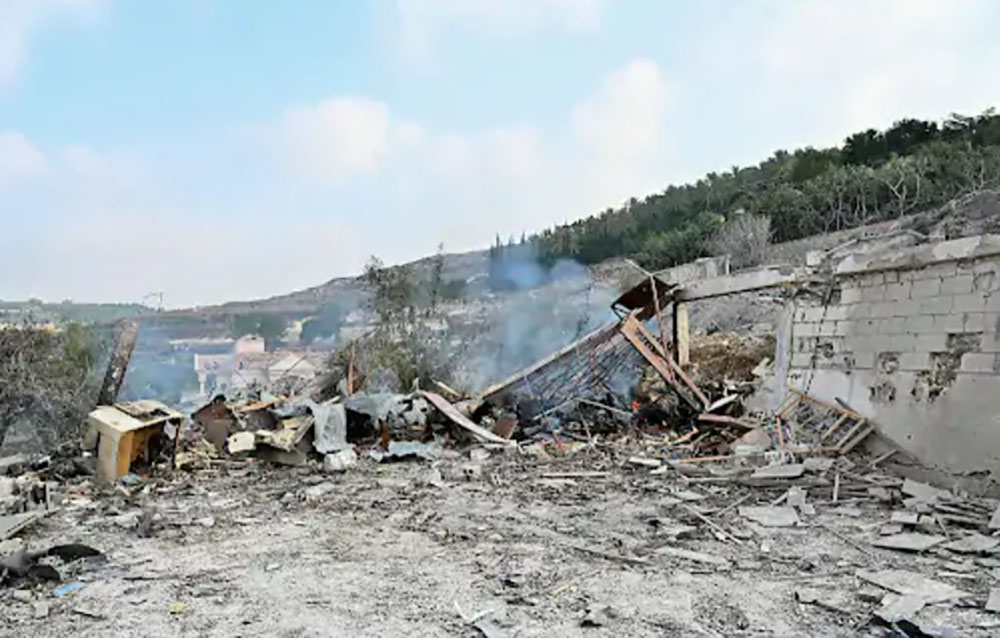 लेबनानमा इजरायलको आक्रमण जारी, ३१ जनाको मृत्यु