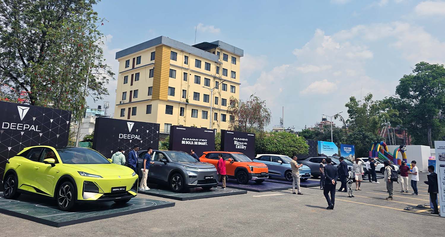 ग्राहकको उत्साहकजन सहभागितामा सुरू भयो एमएडब्लु वृद्धिको मेगा एक्सचेन्ज