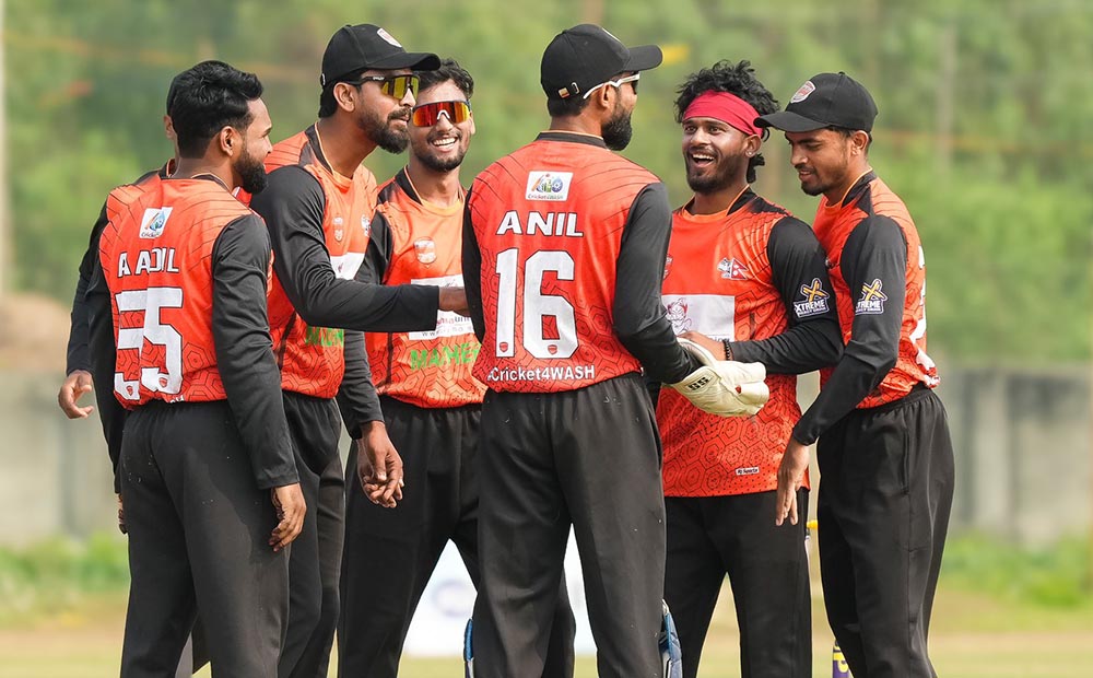 कर्णालीलाई पराजित गर्दै मधेश प्रदेश शिर्ष स्थानमा