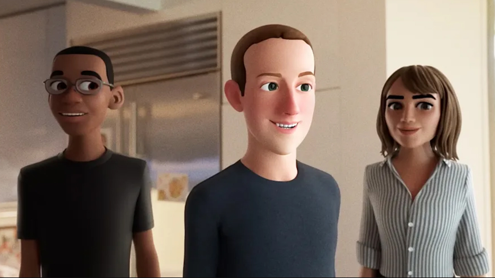 जुकरबर्गको ‘मेटाभर्स’ भिजन असफल हुदा गुमाए ८० बिलियन डलर