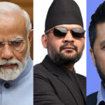 रवि र बालेनसँग भारतीय प्रधानमन्त्री मोदीको टेलिफोन संवाद