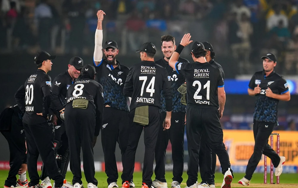 दक्षिण अफ्रिकालाई हराउदै न्यूजील्याण्ड टी-२० विश्वकपको फाइनलमा