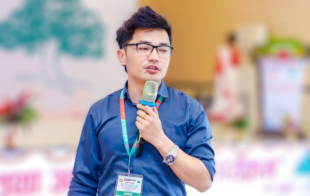 कांग्रेसको १८औं जित, इलाम– १ बाट निस्कल राई विजयी