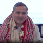 गृहमन्त्री अर्यालको बिदाई