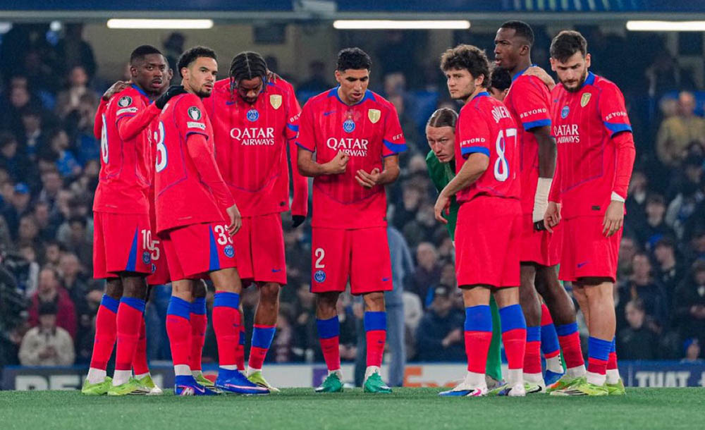 आर्सनल र पीएसजी च्याम्पियन्स लिगको क्वाटरफाइनलमा