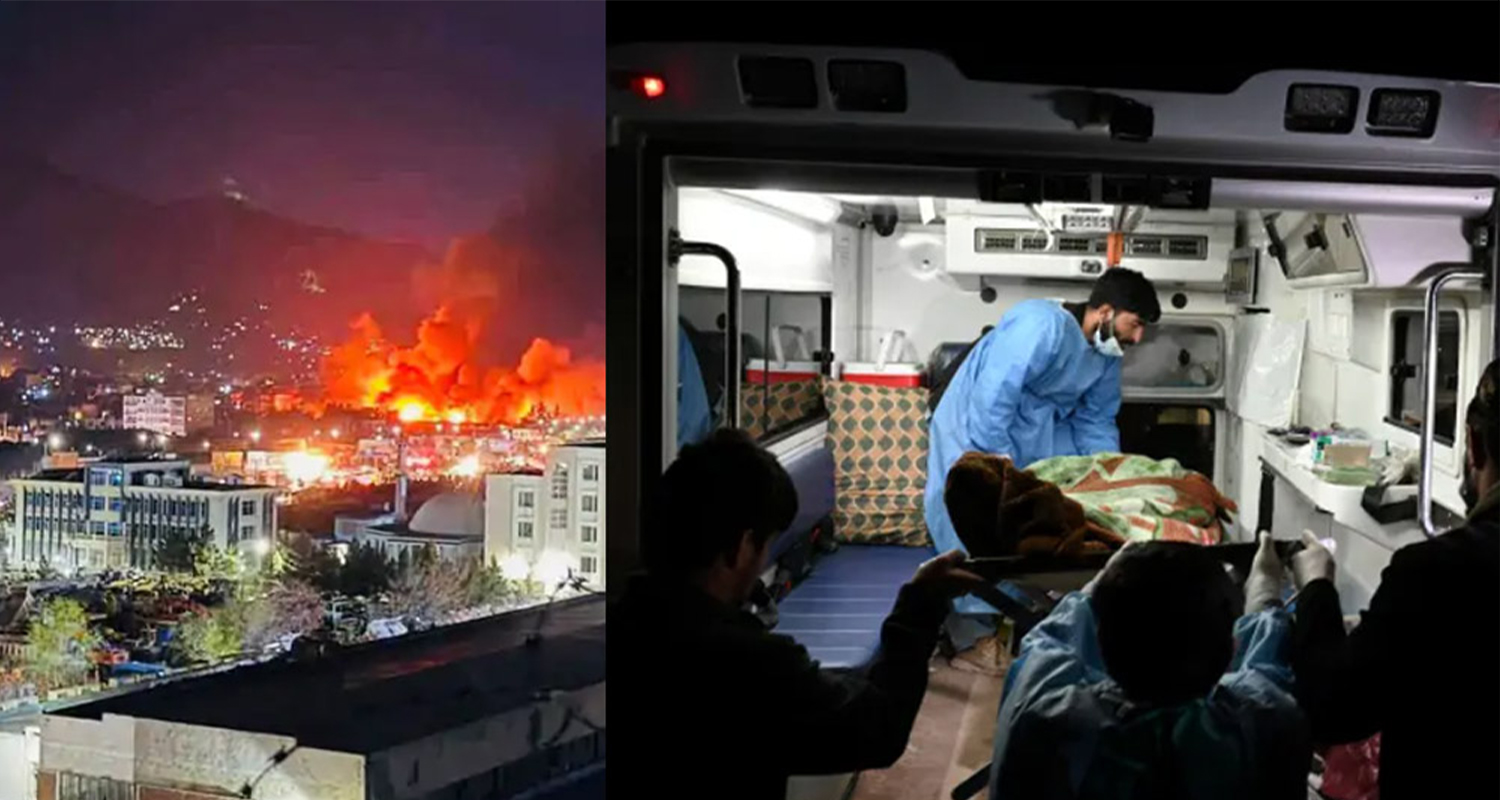 पाकिस्तानद्वारा अफगानिस्तानमा भीषण आक्रमण, ४०० जनाको ज्यान गयो