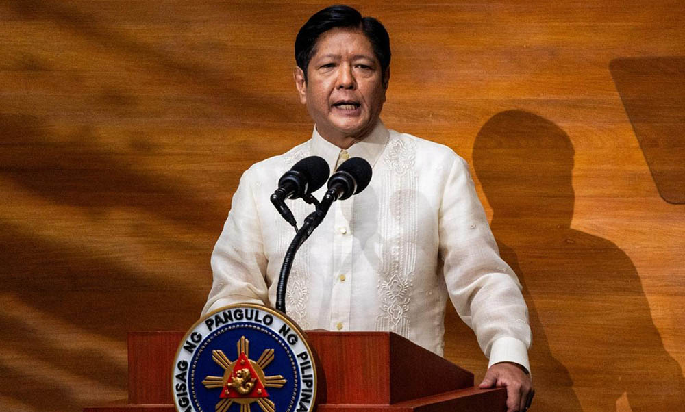 फिलिपिन्समा ऊर्जा आपतकाल घोषणा