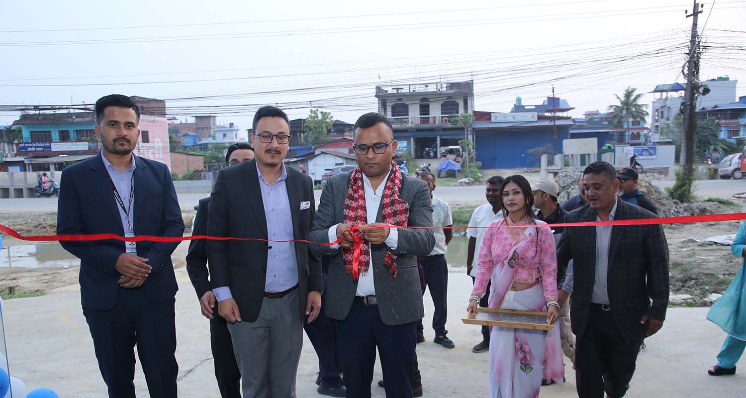 फोटोन मोटर्स नेपालद्वारा इटहरीमा शोरुम उद्घाटन र ग्राहक भेटघाट कार्यक्रमको आयोजना