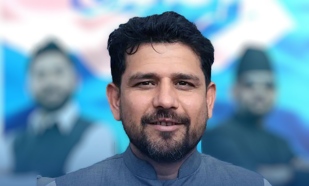 झापा-३ बाट राजेन्द्र लिङदेनलाई हराउँदै रास्वपाका प्रकाश पाठक विजयी