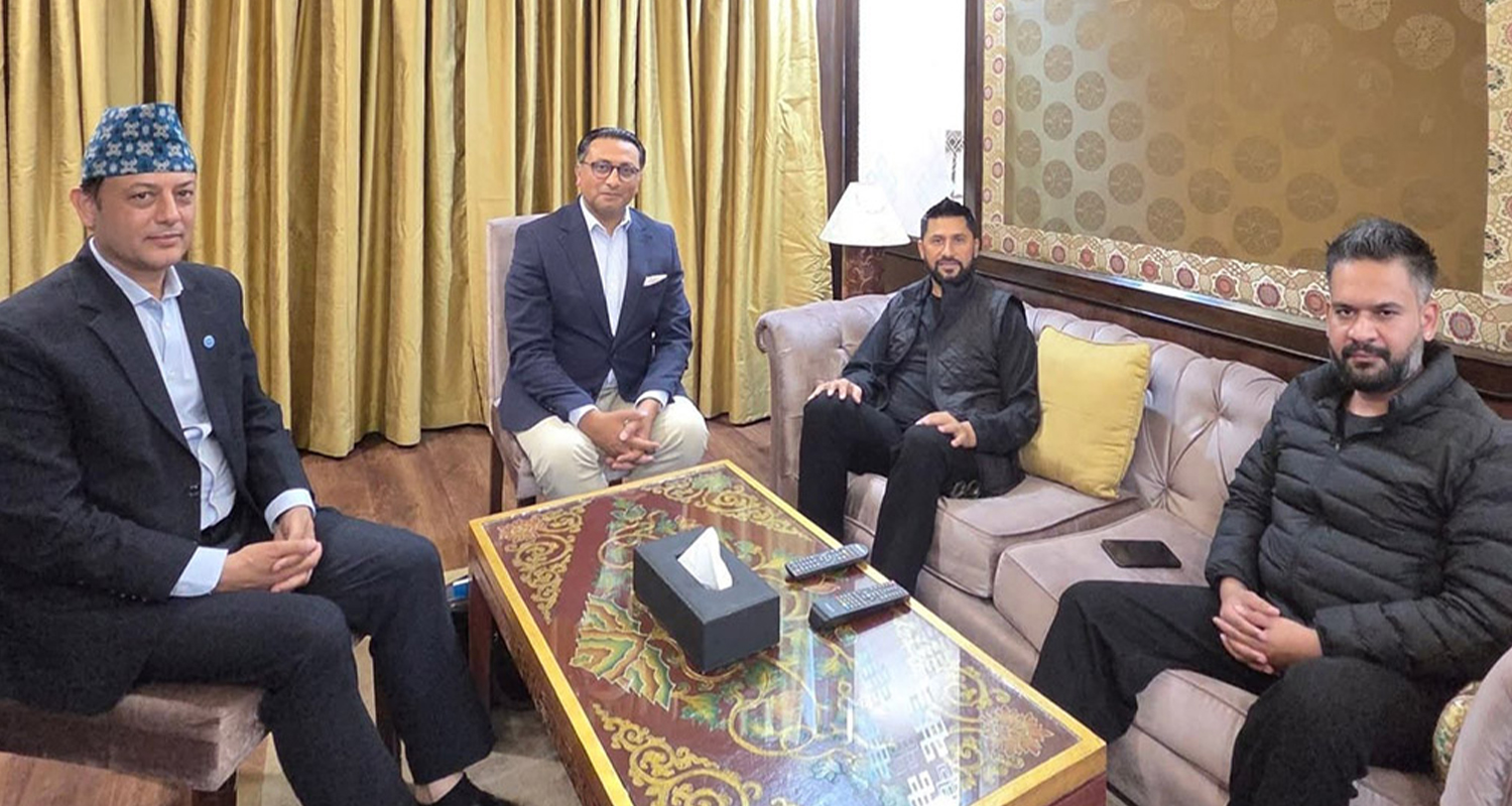 सरकार गठनबारे रास्वपाका चार नेताबीच छलफल सुरू