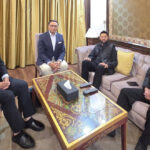 सरकार गठनको छलफलमा जुटे रास्वपाका चार नेता