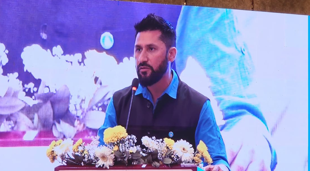 हामीमा फाटो ल्याउन विभिन्न समूहको विगबिगी छ: सभापति लामिछाने