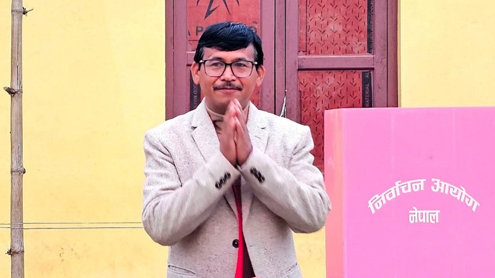 सल्यानमा नेकपाका मल्ल विजयी