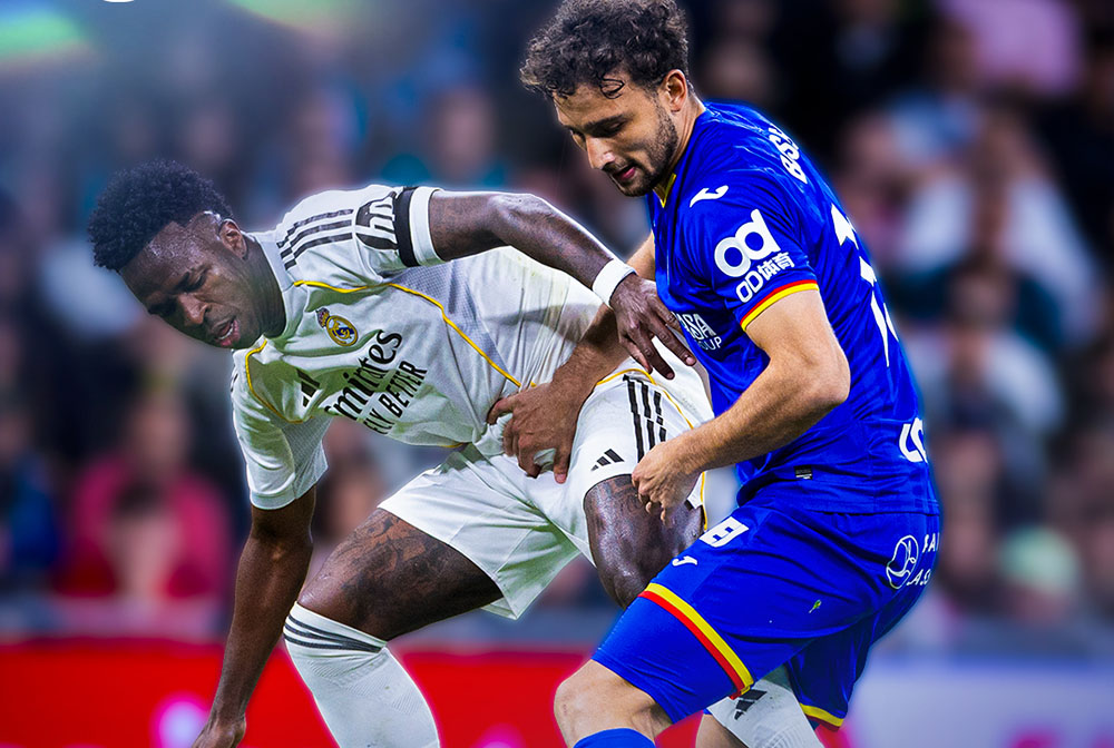 रियल म्याड्रिड घरेलु मैदानमै स्तब्ध