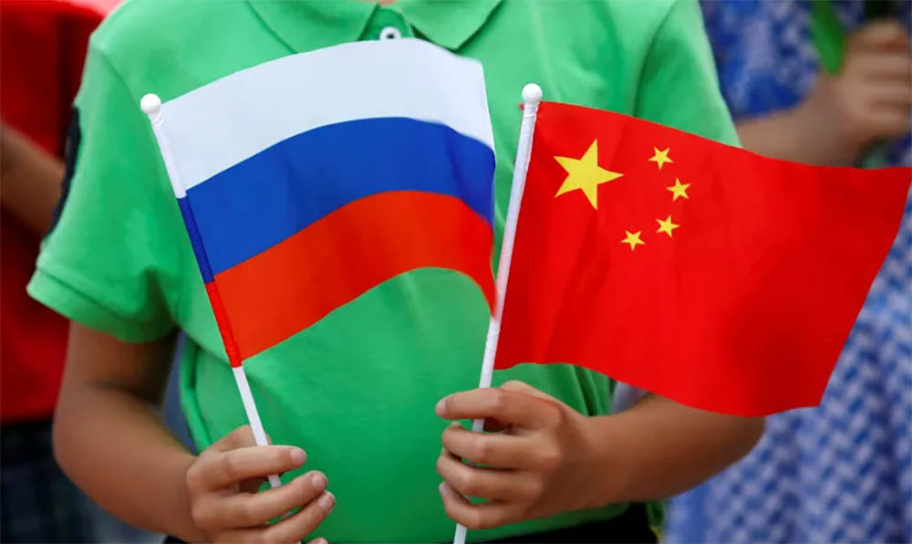 रुस र चीनको इरान आक्रमण तत्काल रोक्न माग