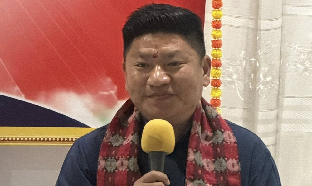 पाल्पा- १ मा काँग्रेसका सन्दीप राना विजयी