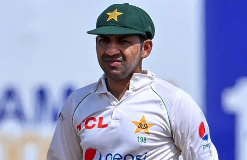 पाकिस्तानका पूर्व कप्तान सरफराजको अन्तर्राष्ट्रिय क्रिकेटबाट सन्यास