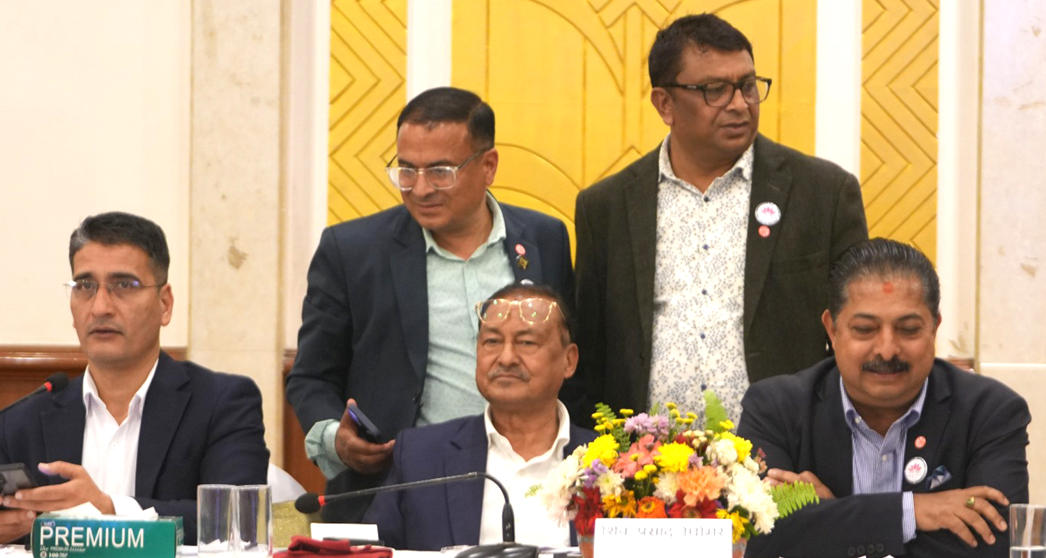 एफएनसीसीआईमा निर्वाचन सरगर्मी : घिमिरे समूहद्वारा भड्किलो खर्चको सट्टा अर्थतन्त्रकेन्द्रित एजेण्डामा बहस