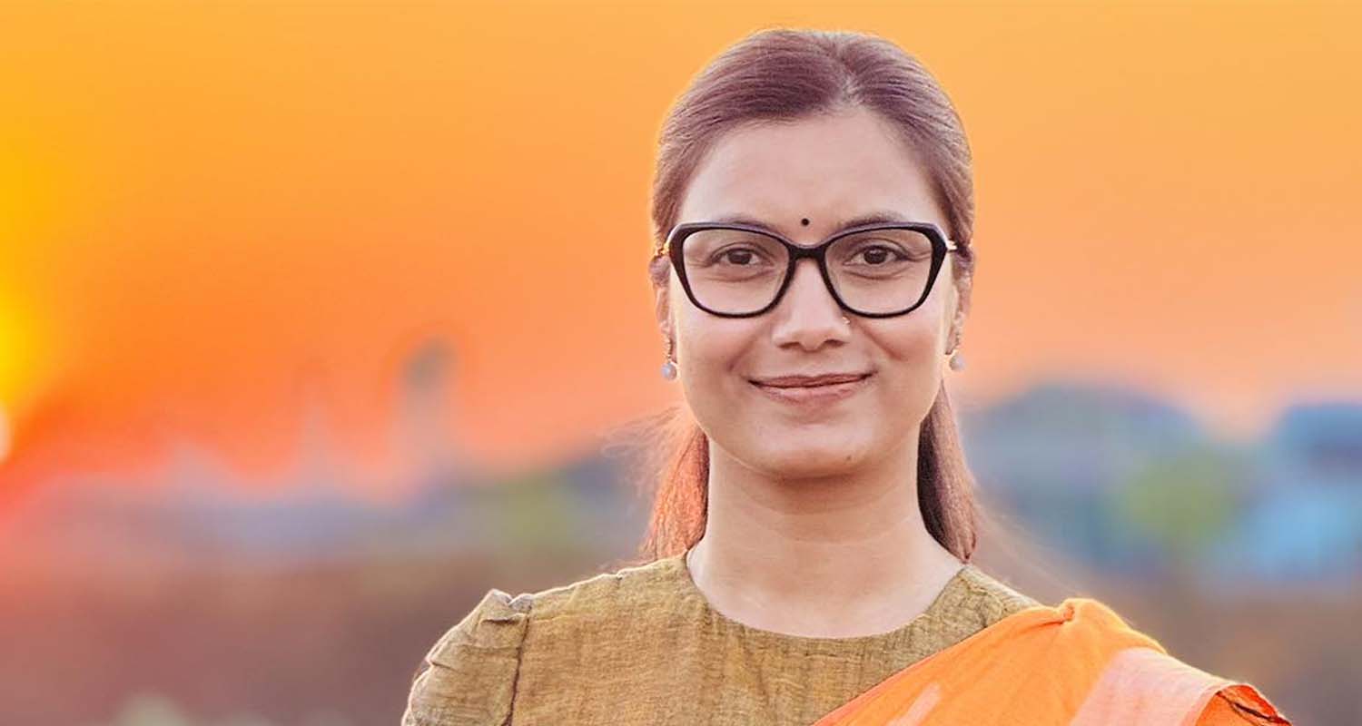 अधिवक्ता सोबिता गौतमलाई कानुन मन्त्रालयको बागडोर