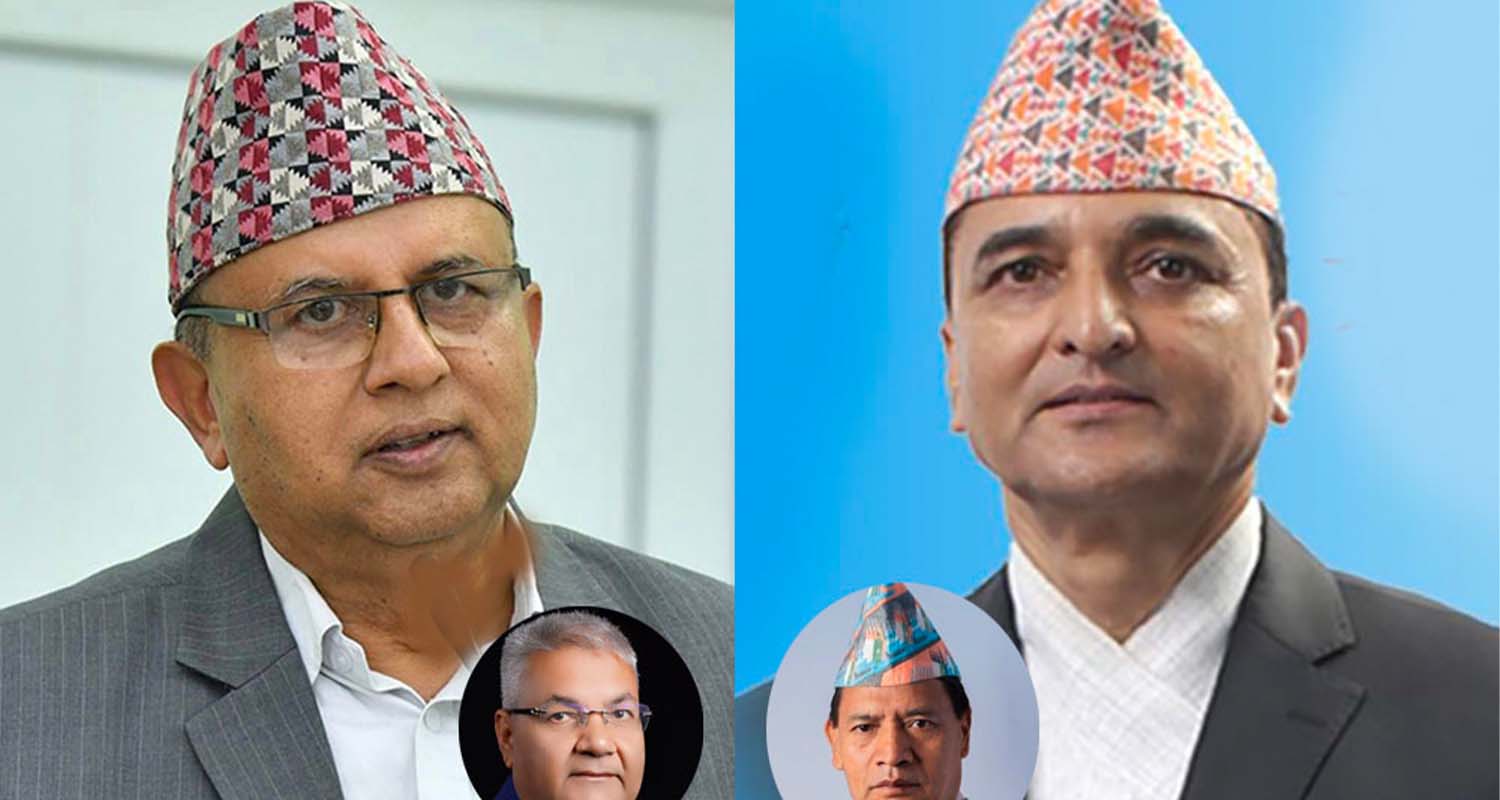 सामाजिक सञ्जालमा तीतो पोख्दै एमाले नेताहरू