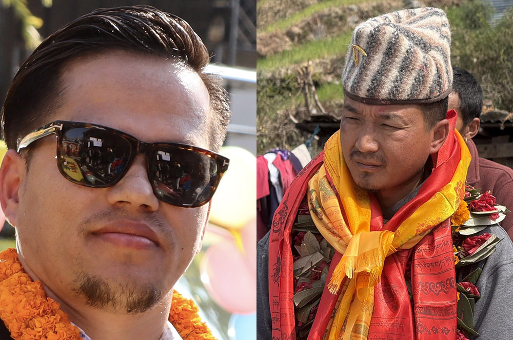 गोरखा– १ मा सुदन गुरुङले बढाए अग्रता