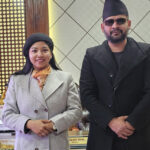 बालेनलाई बधाई दिँदै सुनिता डंगोलले भनिन्- जनतामा जागेको आशाको दियो ननिभ्ने गरी काम गर्नु