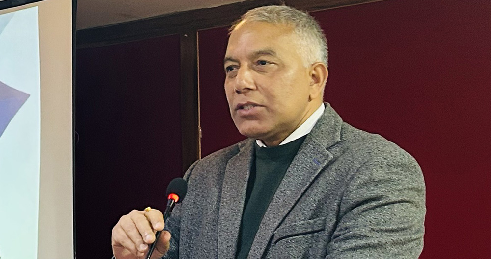 प्रवासी नेपालीलाई लगानीको वातावरण बनाउन बोर्डले सहजीकरण गर्छ : सीईओ ज्ञवाली