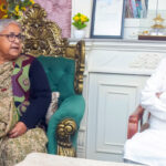 केपी ओलीलाई समवेदना दिन गुण्डु पुगिन् प्रधानमन्त्री कार्की