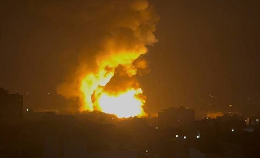 ईरानमा अहिलेसम्म १७६ बालिकासहित ७४२ नागरिकको मृत्यु