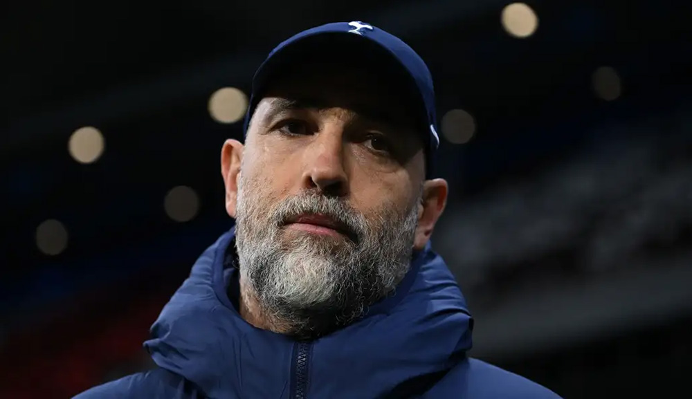 टोटनह्यामका मुख्य प्रशिक्षक टुडोर बर्खास्त