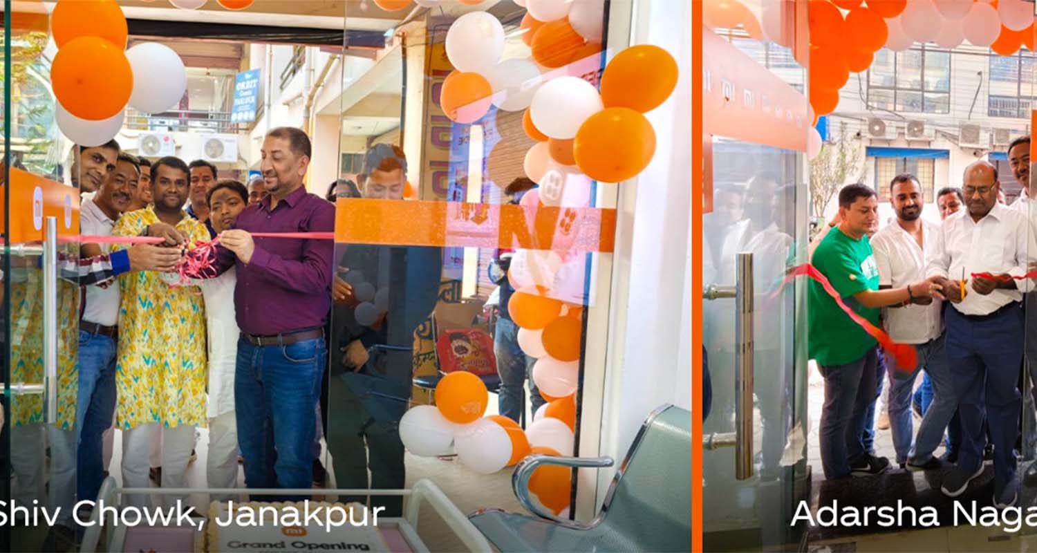 शाओमीको सेवा विस्तार: वीरगञ्ज र जनकपुरमा खुले दुई आधिकारिक सर्भिस सेन्टर