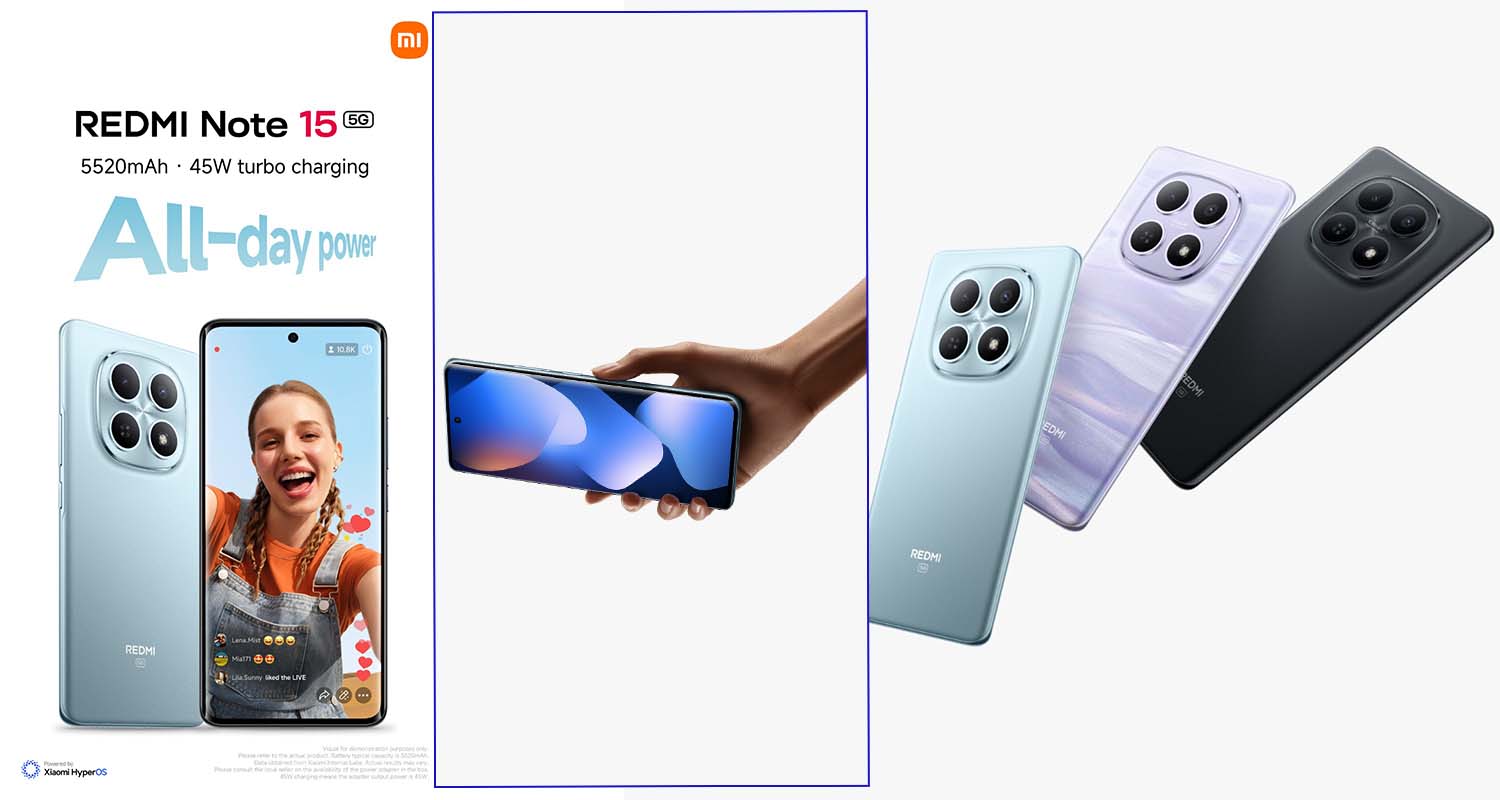 शक्तिशाली, स्टाइलिश र स्मार्ट रेडमी नोट १५ ५ जी नेपालमा, मूल्य कति ?