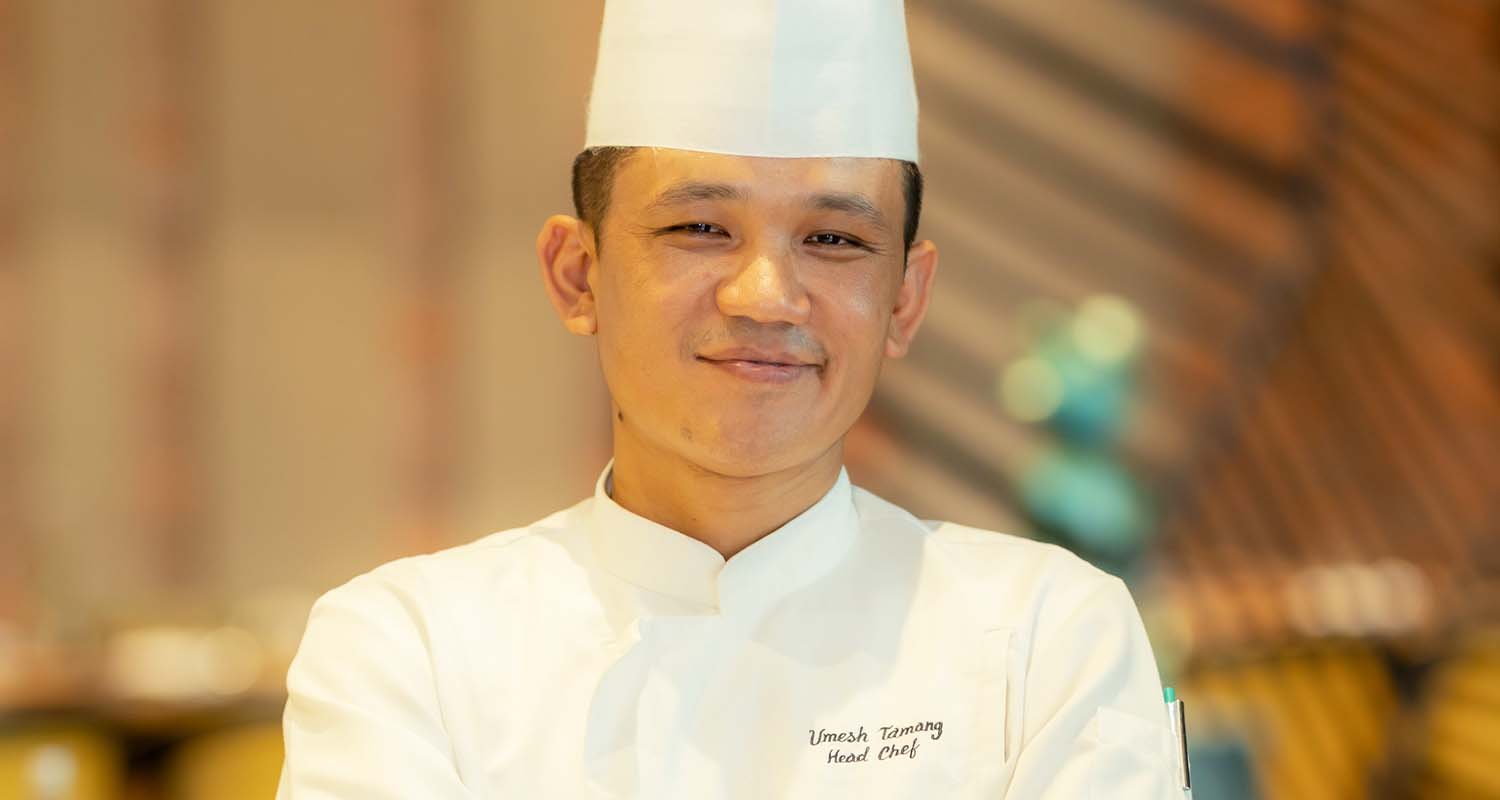 सेफ उमेश तामाङको नेतृत्वमा हायात प्लेस बुटवलमा रैथाने स्वादको पुनरुत्थान