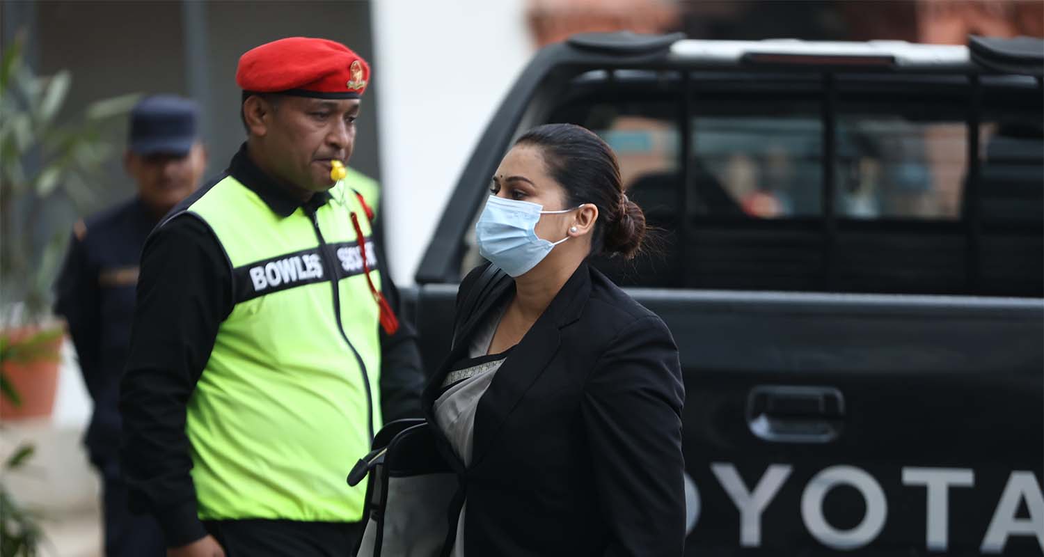 अभिमुखीकरणका लागि भेला हुँदै रास्वपा सांसद (फोटो फिचर)