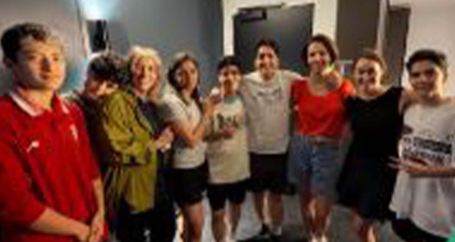 स्वदेश फर्किने महिला फुटबल खेलाडीलाई इरानमा स्वागत गरिने