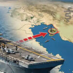 अमेरिकाले मध्यपूर्वमा पठायो तीन युद्धपोत, अमेरिका–इरान युद्ध नयाँ चरणमा प्रवेश गर्दै