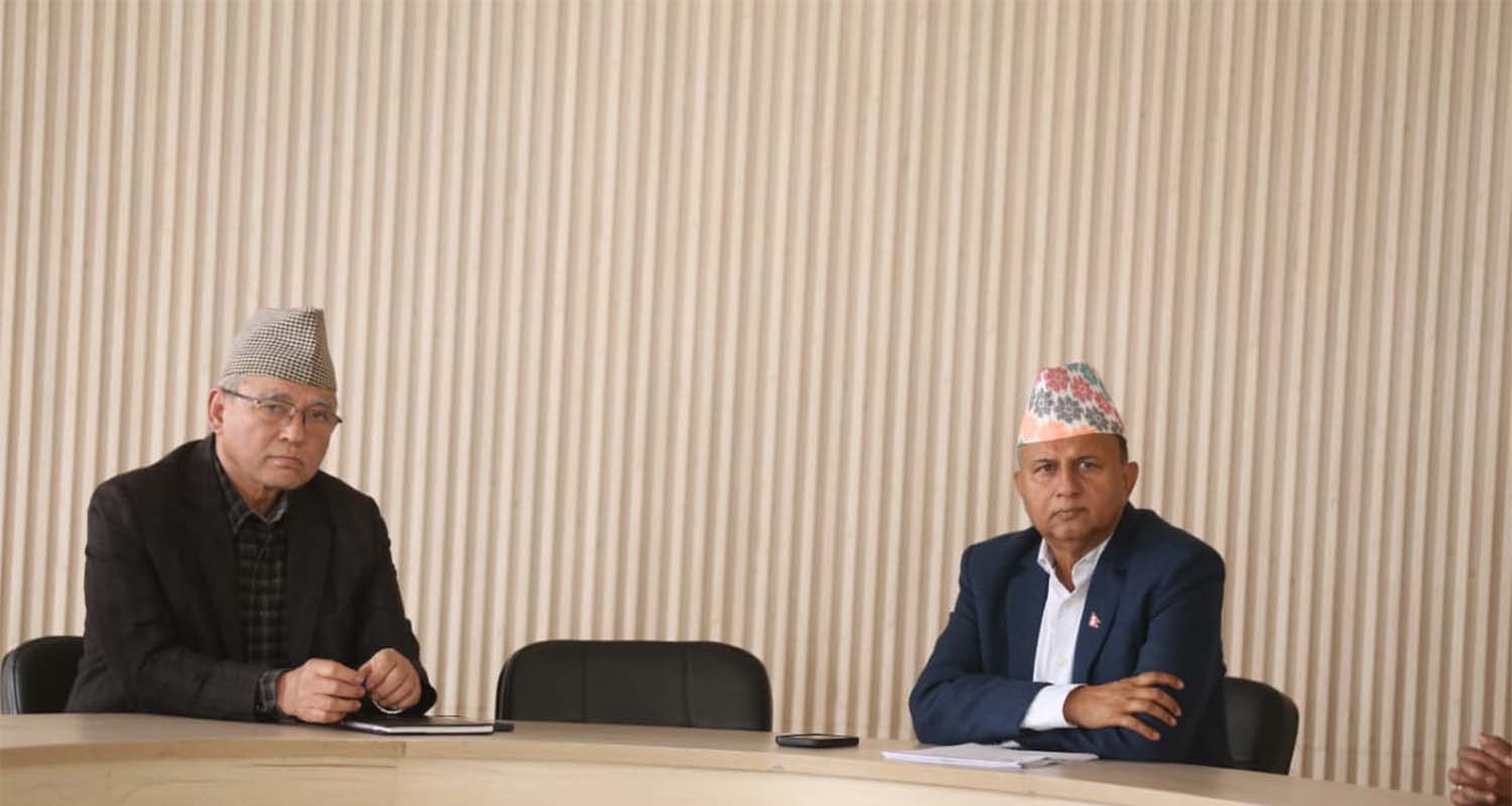 एमाले संसदीय दलको बैठक आह्वान