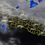 कस्तो छ आजको मौसम पूर्वानुमान ?