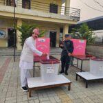 चितवन–१ मा रास्वपाका हरी ढकाल विजयी