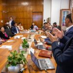 शैक्षिक तथा प्रशासनिक सुव्यवस्थाका लागि ६ वटा कार्यविधि तर्जुमा गर्न सैद्धान्तिक सहमति लिने शिक्षा समितिको निर्णय