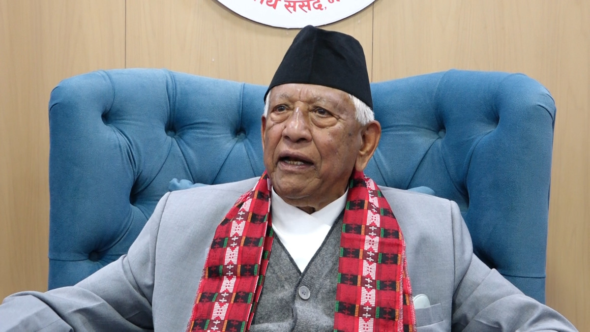 पदभार ग्रहणपछि केसीले भने– निष्पक्ष र पारदर्शी भूमिका निर्वाह गर्छु