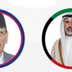 परराष्ट्रमन्त्री शर्माको कुवेती समकक्षी सबाहसँग टेलिफोन वार्ता