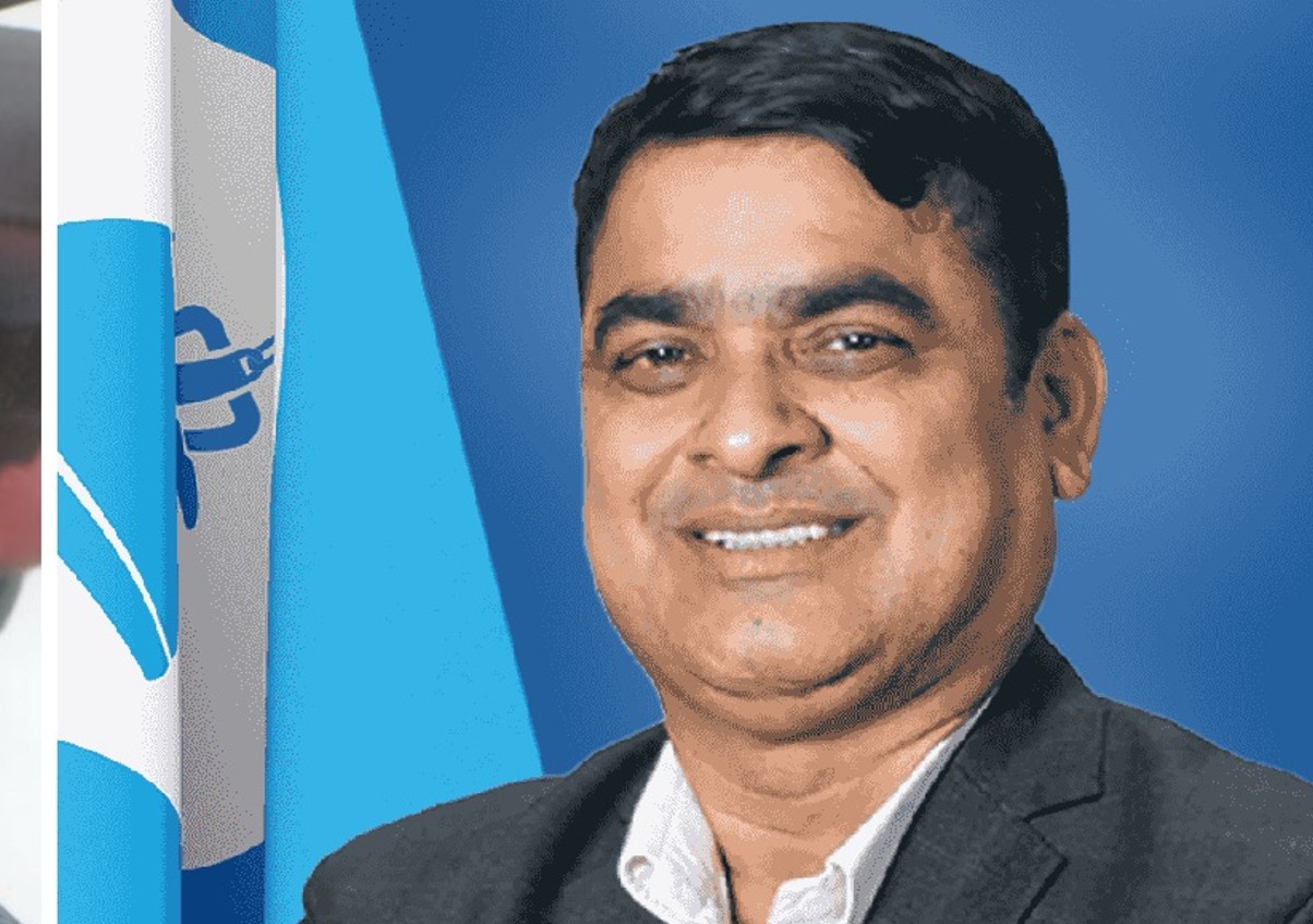 नवलपरासी-१ मा रास्वपाका विक्रम खनाल निर्वाचित